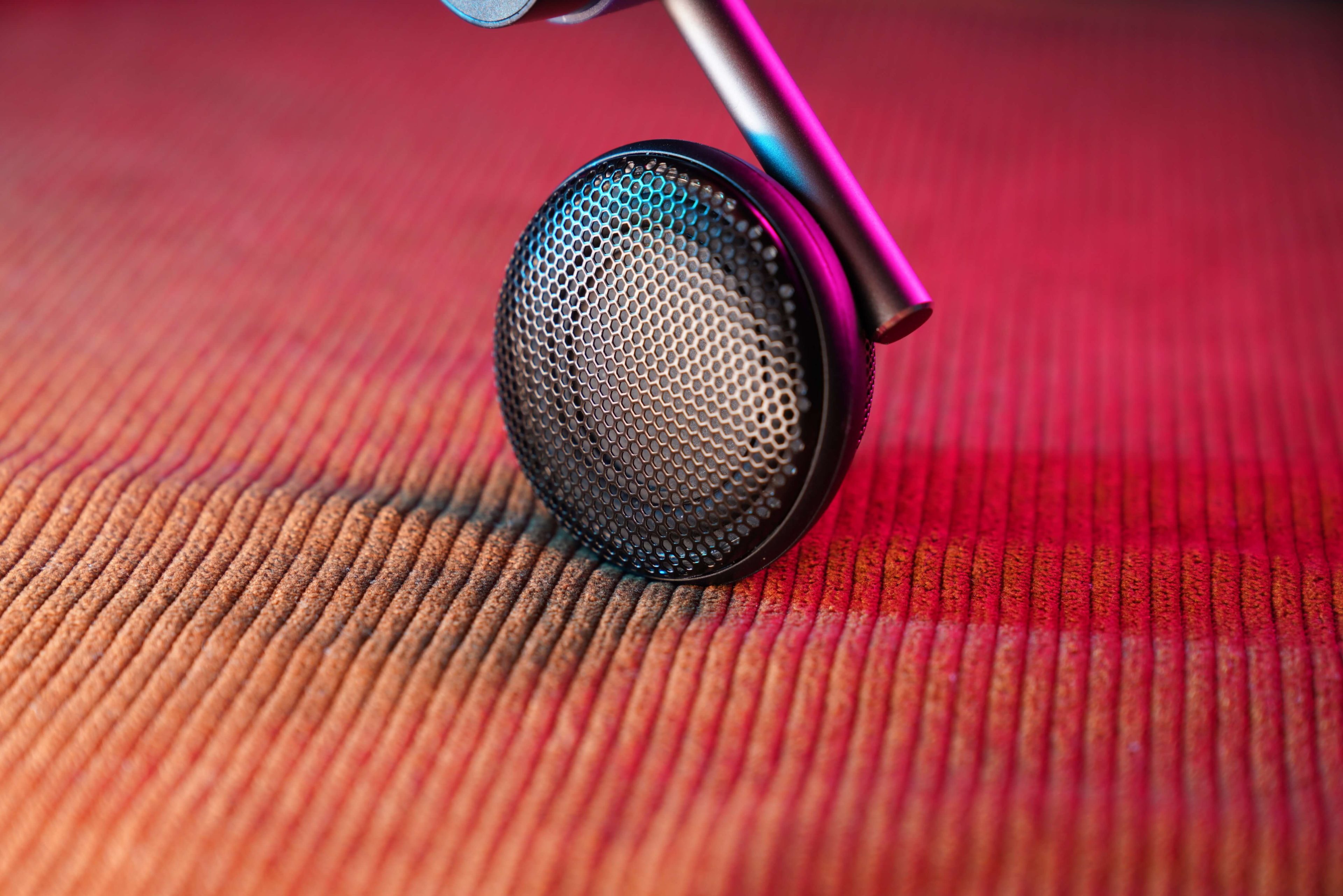 Pimax DMAS Earphones detalhe 2